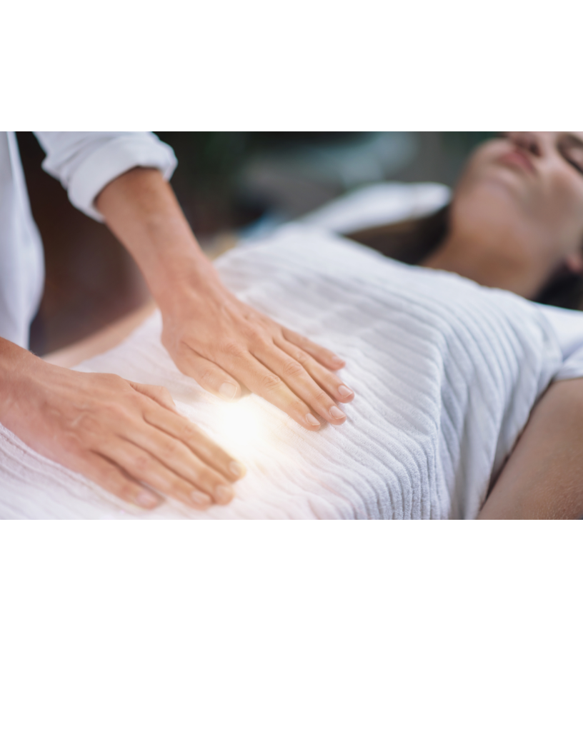 soin reiki humain