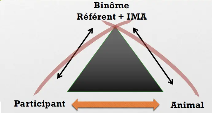 Relation triadique